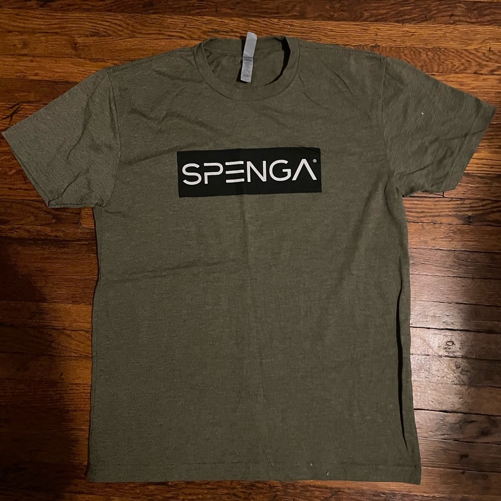 SPENGA tee